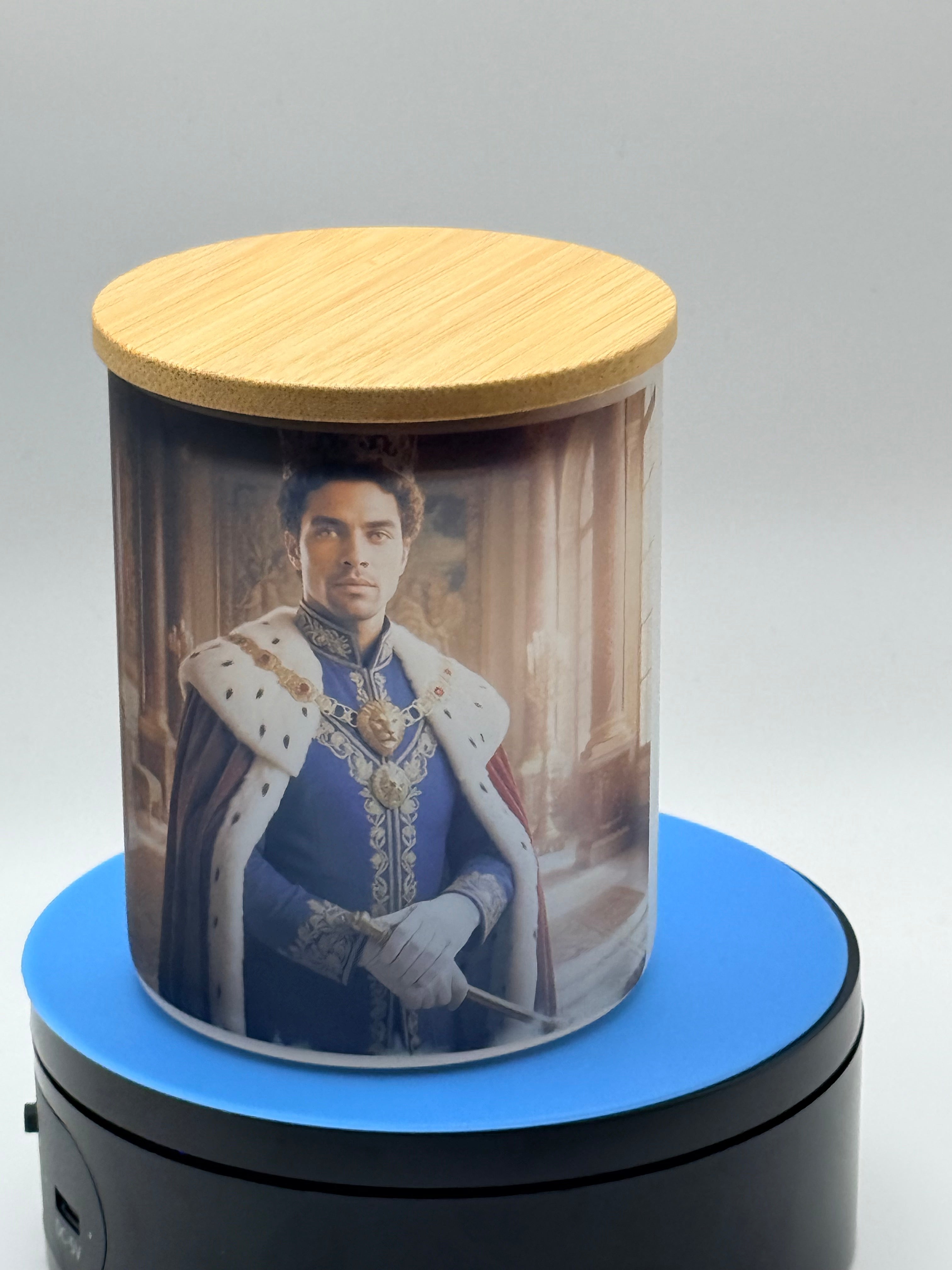 Royal Toast and Peach Candle feat. King Thando Aurelius Greyson