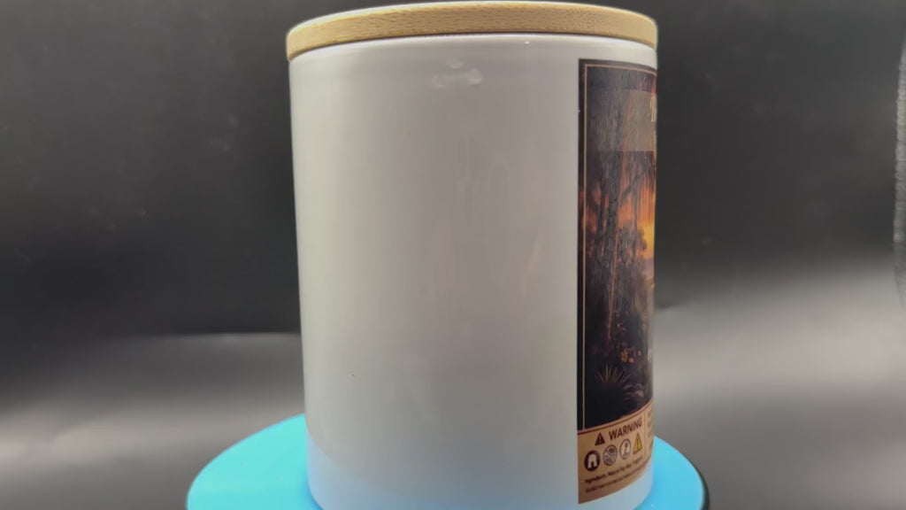 Br’ar Rabbit – Hibiscus Guava Fresca 12 oz Candle